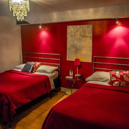 Celebrities Hotel Montreal Luaran gambar