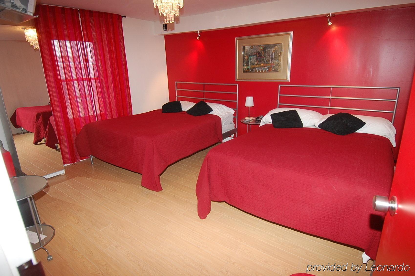 Celebrities Hotel Montreal Bilik gambar
