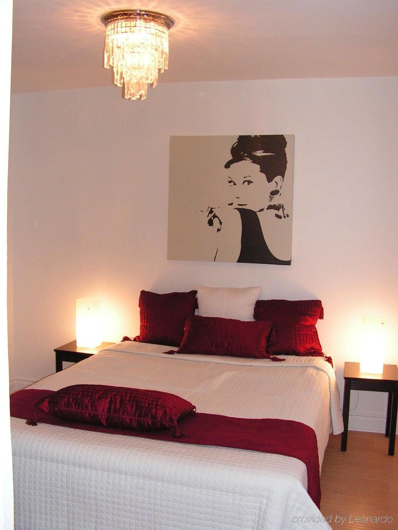 Celebrities Hotel Montreal Bilik gambar