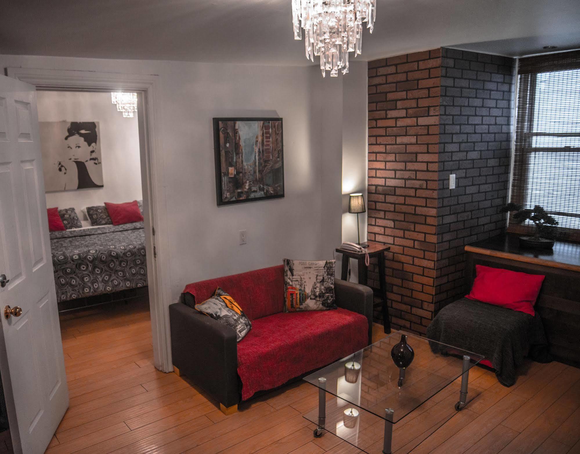 Celebrities Hotel Montreal Luaran gambar